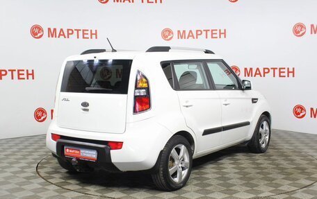 KIA Soul I рестайлинг, 2011 год, 897 000 рублей, 5 фотография