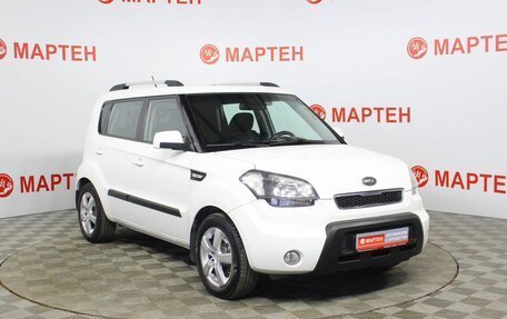 KIA Soul I рестайлинг, 2011 год, 897 000 рублей, 3 фотография
