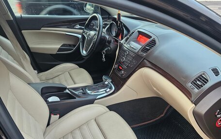 Opel Insignia II рестайлинг, 2012 год, 890 000 рублей, 8 фотография