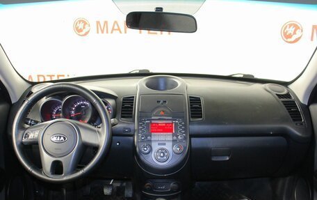 KIA Soul I рестайлинг, 2011 год, 897 000 рублей, 13 фотография
