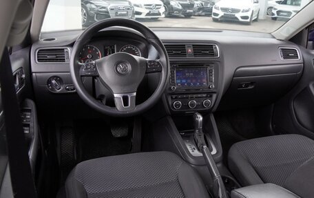 Volkswagen Jetta VI, 2014 год, 1 190 000 рублей, 6 фотография