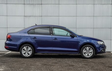 Volkswagen Jetta VI, 2014 год, 1 190 000 рублей, 5 фотография