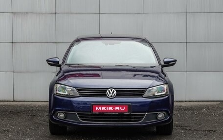 Volkswagen Jetta VI, 2014 год, 1 190 000 рублей, 3 фотография