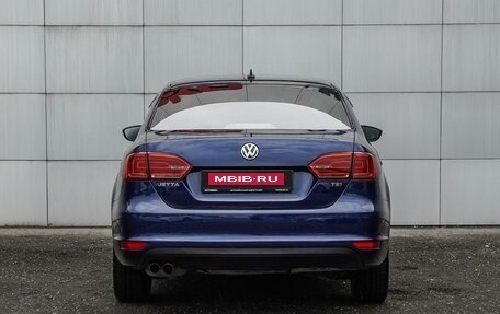 Volkswagen Jetta VI, 2014 год, 1 190 000 рублей, 4 фотография
