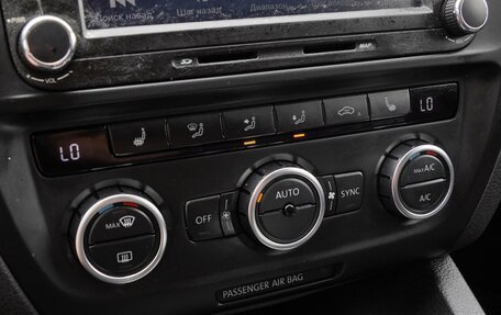 Volkswagen Jetta VI, 2014 год, 1 190 000 рублей, 13 фотография