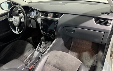 Skoda Octavia, 2017 год, 1 819 800 рублей, 3 фотография