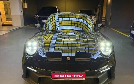 Porsche 911 GT3, 2022 год, 18 900 000 рублей, 2 фотография