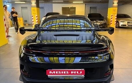 Porsche 911 GT3, 2022 год, 18 900 000 рублей, 3 фотография