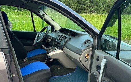 Renault Scenic III, 2004 год, 285 000 рублей, 1 фотография