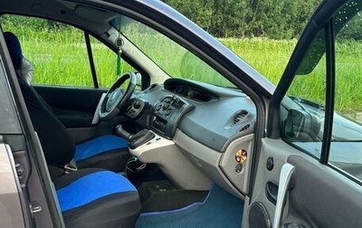 Renault Scenic III, 2004 год, 285 000 рублей, 1 фотография