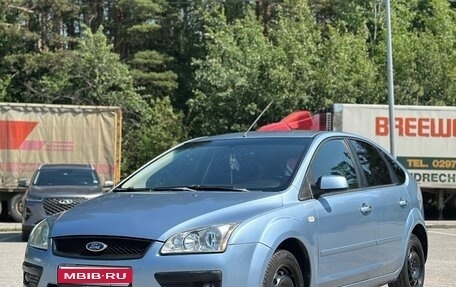 Ford Focus II рестайлинг, 2006 год, 560 000 рублей, 1 фотография