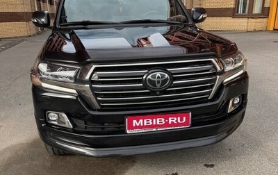 Toyota Land Cruiser 200, 2018 год, 7 700 000 рублей, 1 фотография