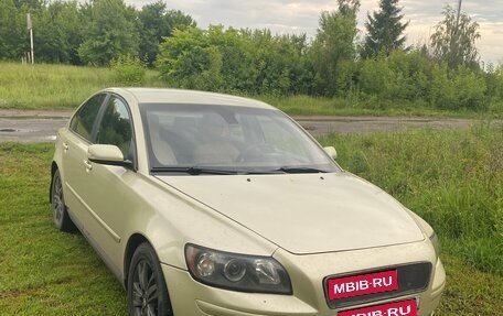 Volvo S40 II, 2004 год, 550 000 рублей, 1 фотография