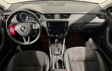 Skoda Octavia, 2017 год, 1 819 800 рублей, 9 фотография