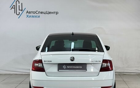 Skoda Octavia, 2017 год, 1 819 800 рублей, 13 фотография