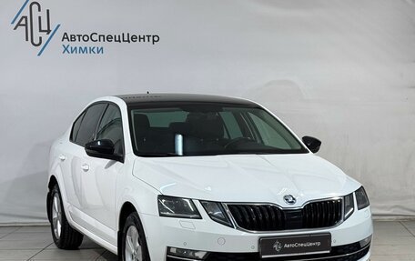 Skoda Octavia, 2017 год, 1 819 800 рублей, 14 фотография