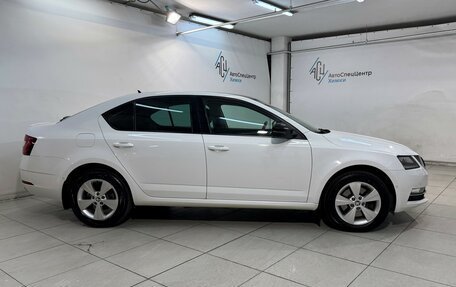 Skoda Octavia, 2017 год, 1 819 800 рублей, 16 фотография
