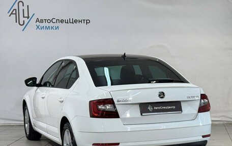 Skoda Octavia, 2017 год, 1 819 800 рублей, 15 фотография