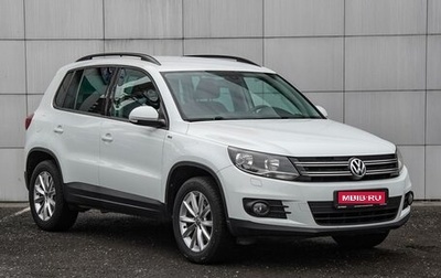 Volkswagen Tiguan I, 2015 год, 1 620 000 рублей, 1 фотография