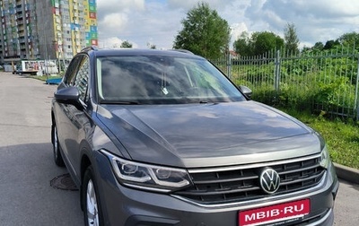 Volkswagen Tiguan II, 2021 год, 2 900 000 рублей, 1 фотография