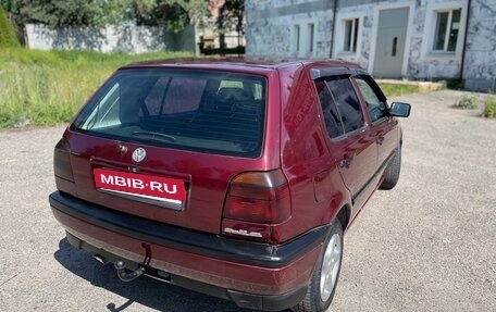 Volkswagen Golf III, 1992 год, 225 000 рублей, 3 фотография