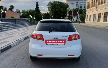 Chevrolet Lacetti, 2011 год, 450 000 рублей, 8 фотография