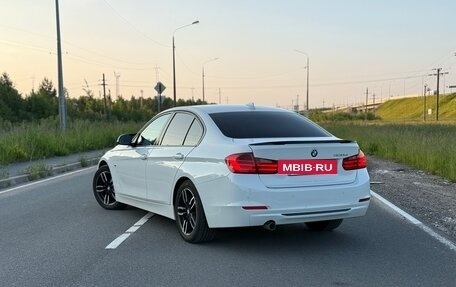 BMW 3 серия, 2013 год, 1 650 000 рублей, 4 фотография