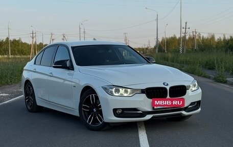 BMW 3 серия, 2013 год, 1 650 000 рублей, 2 фотография