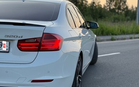 BMW 3 серия, 2013 год, 1 650 000 рублей, 5 фотография