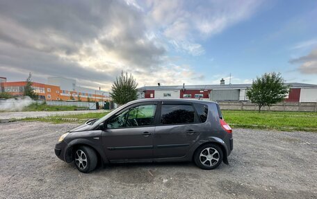 Renault Scenic III, 2004 год, 285 000 рублей, 5 фотография