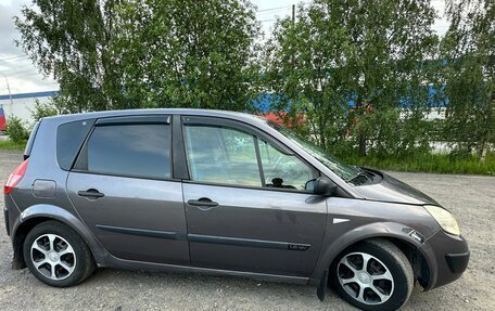 Renault Scenic III, 2004 год, 285 000 рублей, 6 фотография