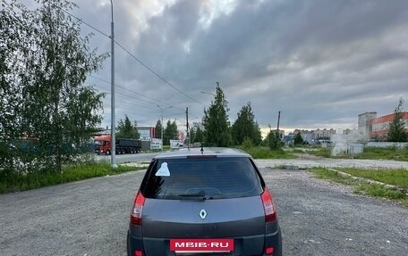 Renault Scenic III, 2004 год, 285 000 рублей, 7 фотография