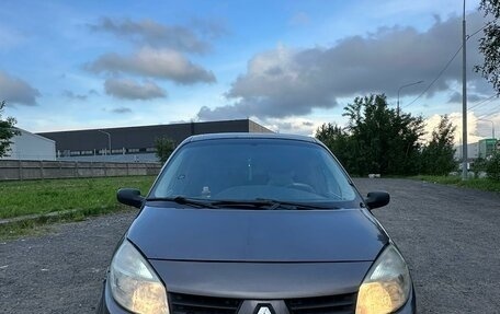 Renault Scenic III, 2004 год, 285 000 рублей, 4 фотография