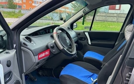 Renault Scenic III, 2004 год, 285 000 рублей, 3 фотография