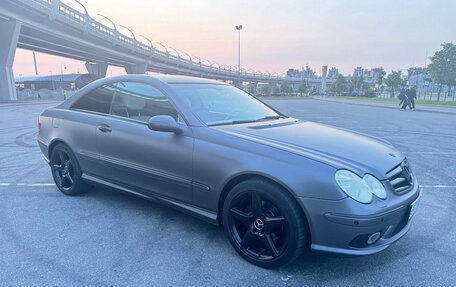 Mercedes-Benz CLK-Класс, 2004 год, 2 200 000 рублей, 5 фотография