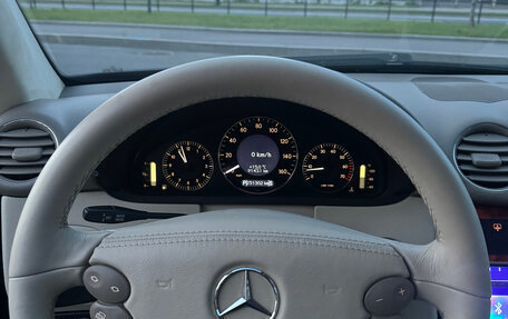 Mercedes-Benz CLK-Класс, 2004 год, 2 200 000 рублей, 11 фотография