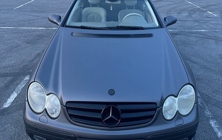 Mercedes-Benz CLK-Класс, 2004 год, 2 200 000 рублей, 9 фотография