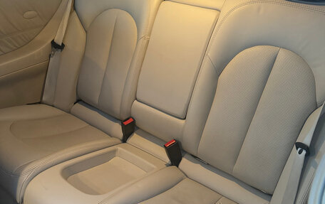 Mercedes-Benz CLK-Класс, 2004 год, 2 200 000 рублей, 19 фотография
