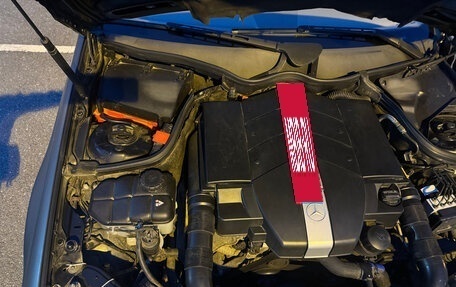Mercedes-Benz CLK-Класс, 2004 год, 2 200 000 рублей, 22 фотография