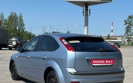 Ford Focus II рестайлинг, 2006 год, 560 000 рублей, 4 фотография