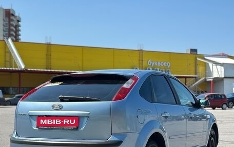 Ford Focus II рестайлинг, 2006 год, 560 000 рублей, 3 фотография