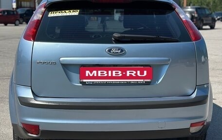 Ford Focus II рестайлинг, 2006 год, 560 000 рублей, 5 фотография
