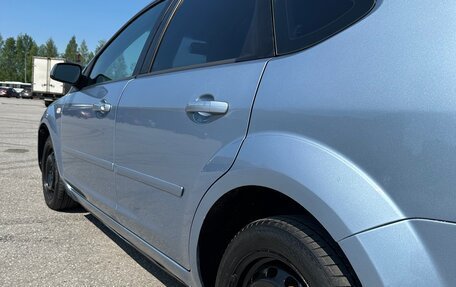Ford Focus II рестайлинг, 2006 год, 560 000 рублей, 9 фотография