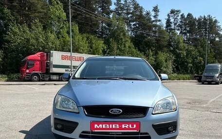 Ford Focus II рестайлинг, 2006 год, 560 000 рублей, 6 фотография