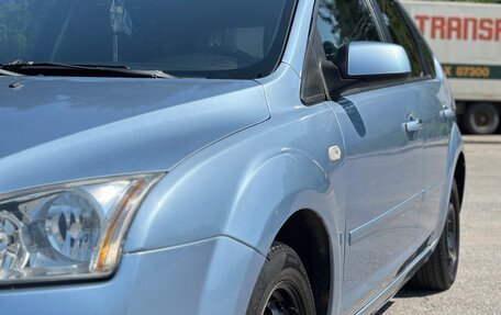 Ford Focus II рестайлинг, 2006 год, 560 000 рублей, 7 фотография
