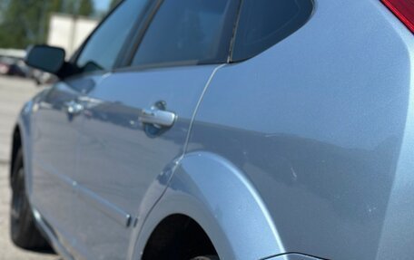 Ford Focus II рестайлинг, 2006 год, 560 000 рублей, 8 фотография