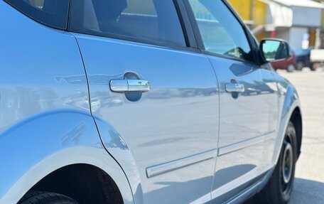 Ford Focus II рестайлинг, 2006 год, 560 000 рублей, 11 фотография