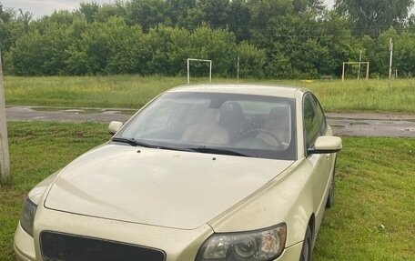 Volvo S40 II, 2004 год, 550 000 рублей, 2 фотография