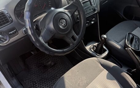 Volkswagen Polo VI (EU Market), 2013 год, 310 000 рублей, 7 фотография