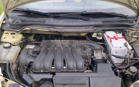 Volvo S40 II, 2004 год, 550 000 рублей, 9 фотография